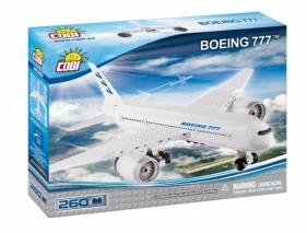 Cobi: Boeing 777 - 26261