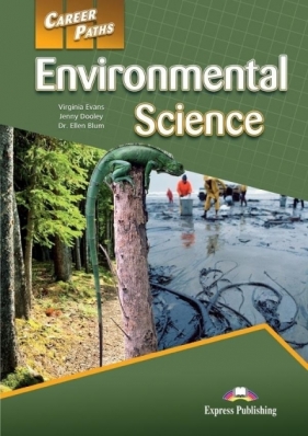 Career Paths: Environmental Science + DigiBook - Virginia Evans, Jenny Dooley, dr. Ellen Blum