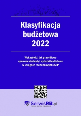 Klasyfikacja budżetowa 2022 - Jarosz Barbara
