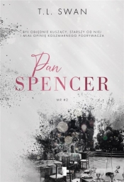 Mr. Pan Spencer. Tom 2 - T.L. Swan