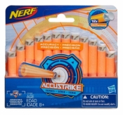 Nerf Nstrike Accu strike Strzalki 12 sztuk (C0162) (Uszkodzone opakowanie)