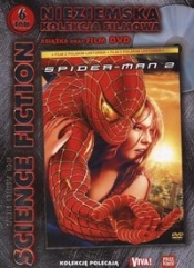 Nieziemska kolekcja filmowa Spider-Man