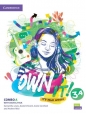 Own it! Level 3 Combo A with Digital Pack - Andrew Reid, Annie Cornford, Samantha Lewis, Daniel Vincent