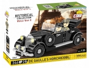 Cobi 2261 De Gaulle's Horch830BL