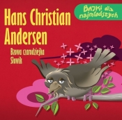 Bzowa czarodziejka Słowik (Audiobook) - Andersen Hans Christian