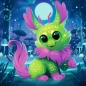 Ravensburger, Puzzle 3x49: Nocne stworki (12004261)