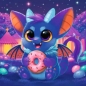 Ravensburger, Puzzle 3x49: Nocne stworki (12004261)