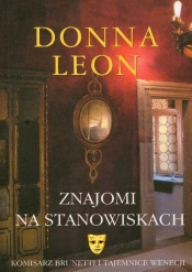 Znajomi na stanowiskach - Donna Leon