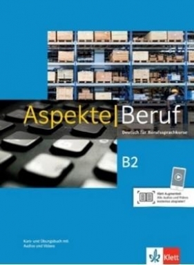 Aspekte Beruf B2 Brckenelement. Kurs- und Ubungsbu - Opracowanie zbiorowe
