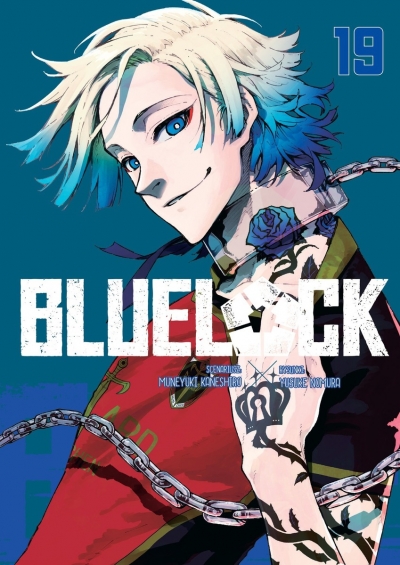 Blue Lock. Tom 19