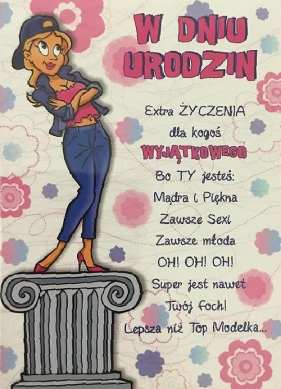 Karnet Comic B6 + koperta wzór nr 17 4 sztuki