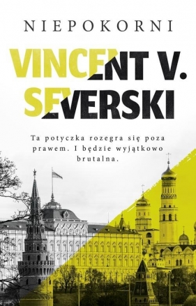 Niepokorni - Vincent Viktor Severski