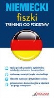 NIEMIECKI FISZKI TRENING OD PODSTAW-EDGARD