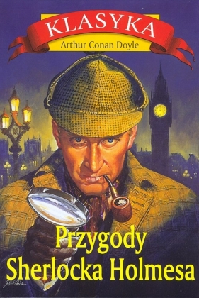 Przygody Sherlocka Holmesa - Arthur Conan Doyle