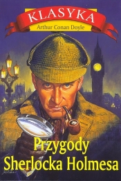 Przygody Sherlocka Holmesa - Arthur Conan Doyle