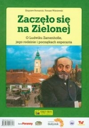 Zaczęło się na Zielonej - Tomasz Wiśniewski