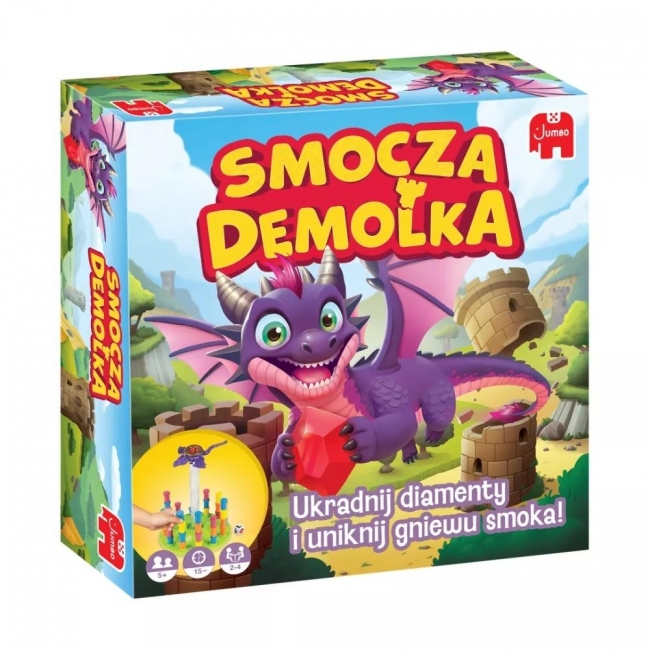 Smocza Demolka Gra