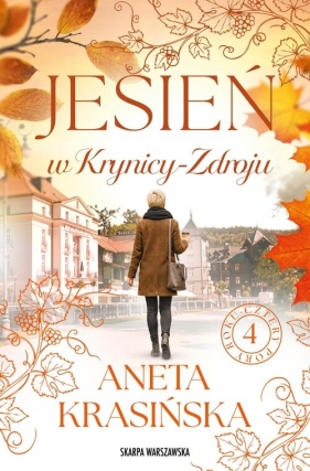 Jesień w Krynicy-Zdroju - Aneta Krasińska