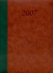 Kalendarz 2007. Menager A4