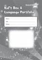 Kid's Box Second Edition 4 Language Portfolio - Caroline Nixon, Michael Tomlinson, Karen Elliott