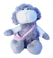 Owieczka Sara z torebką 26 cm (4461)
