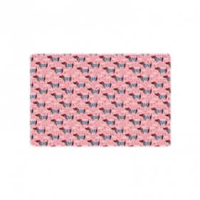 Podkład na biurko Biurfol - mix nadruk 380 mm x 580 mm (NPB-02-15)
