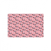 Podkład na biurko Biurfol - mix nadruk 380 mm x 580 mm (NPB-02-15)