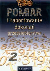 Pomiar i raportowanie dokonań przedsiębiorstwa