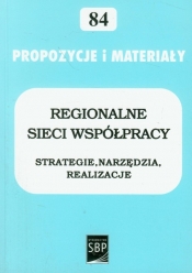 Regionalne sieci współpracy - <br />