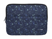 Etui na laptopa 13" Milan Terrazzo Blue Eco granatowe (085152TZB)