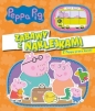 Świnka Peppa. Z Peppą przez świat! - Opracowanie zbiorowe