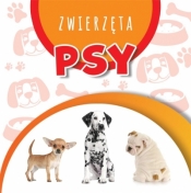 Wstęgi kartonowe. Psy - Opracowanie zbiorowe