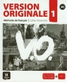 Version Originale 1 ćwiczenia + CD A1 Magne Michael, Lions-Olivieri Marie-Laure