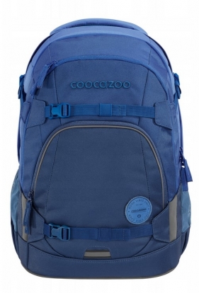 Coocazoo 2.0, Plecak Mate - All Blue (211494)