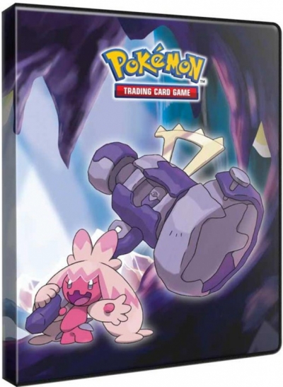 Ultra Pro: Pokémon - 4-album na karty kolekcjonerskie - Character Series - Tinkaton