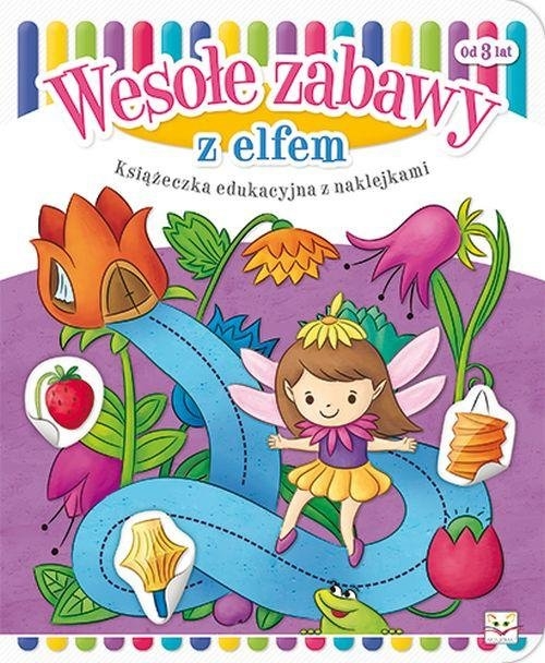 Wesołe zabawy z elfem