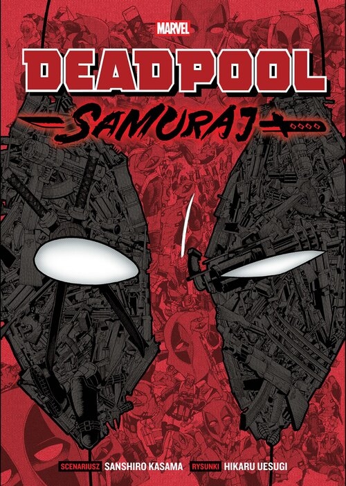 <img src='https://webimage.pl/pics/617/5/d91605B.jpg' style='height:440px' /> Deadpool Samuraj. Tom 1