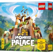 Gra Lego - Monkey Palace (DOT10001) - David Gordon
