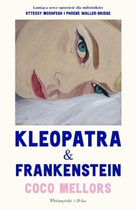 Kleopatra i Frankenstein DL - Coco Mellors