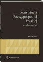 Konstytucja Rzeczypospolitej Polskiej ze schematami - Marta Derlatka