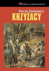 Krzyżacy (Uszkodzona okładka) - Sienkiewicz Henryk 
