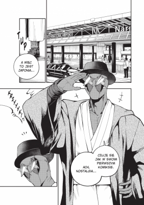 Deadpool Samuraj. Tom 1 - Sanshiro Kasama