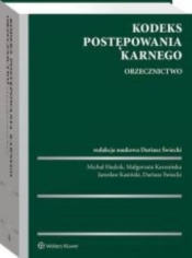 Kodeks postępowania karnego. Orzecznictwo