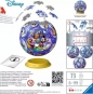 Ravensburger, Puzzle 3D 72: Kula - Disney (11561)