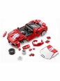 Klocki CADA. Zdalnie sterowane auto samochód 488 Race Car RC Dual Mode. 306 elementów