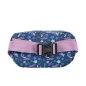 Saszetka biodrowa - Stitch - Coastal Cool