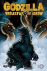Królestwo potworów. Godzilla 2 Eric Powell, Tracy Marsh, Victor Santos