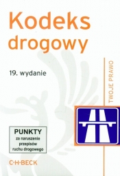 Kodeks drogowy - <br />