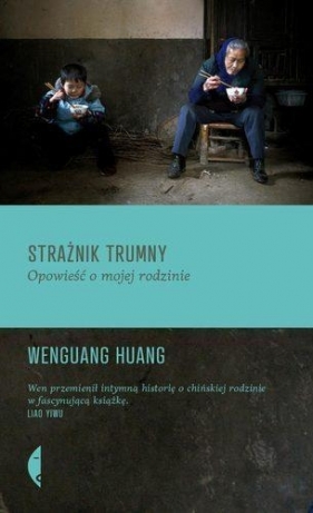 Strażnik trumny - Wen'guang Huang