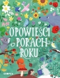 Opowieści o porach roku - Karine-Marie Amiot, Olivier Dupin, Leïla Brient, Karine Tercier
